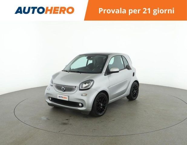 Smart SMART ForTwo 90 0.9 Turbo twinamic limited #4