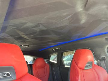 BMW XM Label Gestiksteuerung M Drivers P. HK HiFi