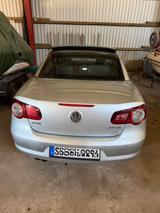 Volkswagen Eos 3.2 V6  DSG - Volkswagen Eos: V6