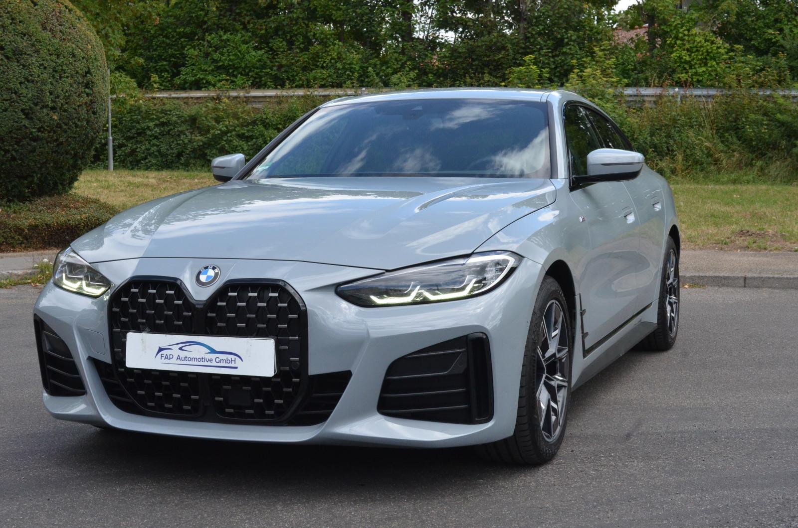 BMW 420 Gran Coupe d xDrive M Sport TOP Zustand