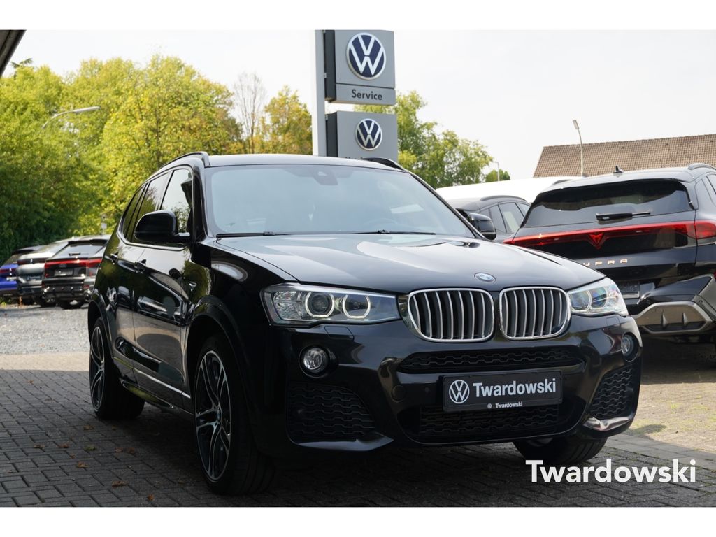 Image of BMW X3