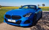 BMW Z4 sDrive30i M SPORT PAKET A M SPORT PAKET - BMW Z4 in Saarbrücken