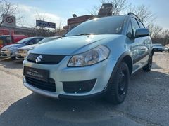 Suzuki SX4 1.9 DDiS 4WD Club  *SOMMER/WINTERREIFEN