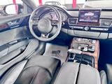 Audi A8 3.0TDI quattro LED ACC Luft Komfortsitz Bose - Audi A8: Limousine