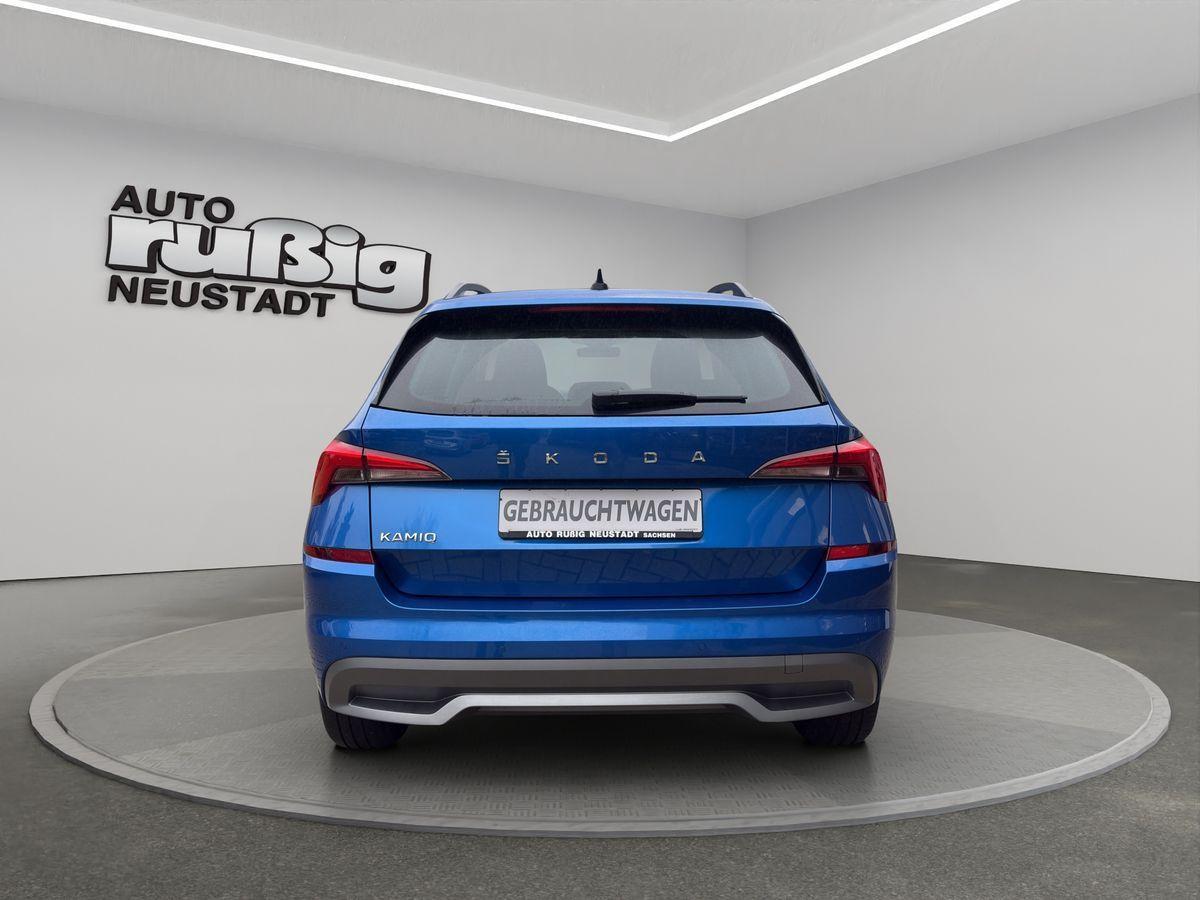 Skoda Kamiq Ambition 1.0 TSI*Klimaa.*Sitzh.*DAB*1.H