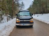 Chevrolet chevrolet express /gmc savana - Chevrolet Express Benziner Gebrauchtwagen