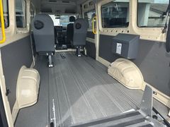 VW Crafter 35 Taxi 2.0 TDI LR HD Rollstuhlrampe VW Crafter 35 Taxi 2.0 TDI LR HD Rollstuhlrampe