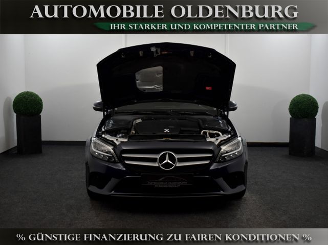Mercedes-Benz C 220 d T 9G-Tronic *Distro*AHK*KAM*Comand*Totw*