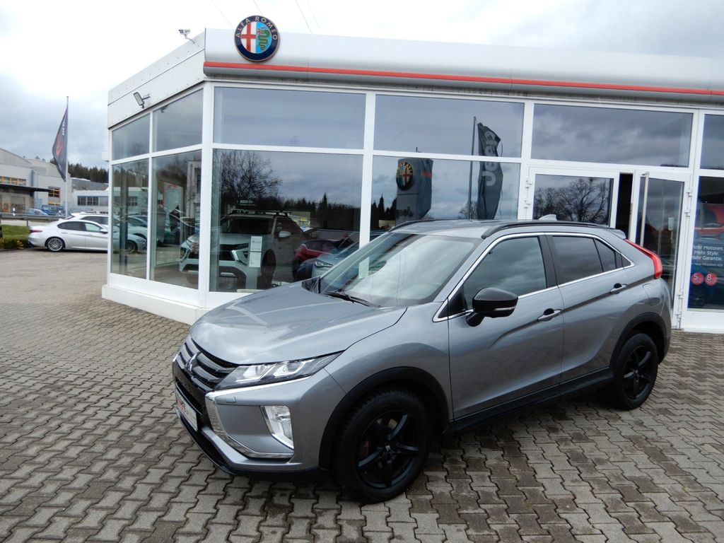 Mitsubishi Eclipse Cross 2.2 DiD Active+ 4WD Aut. LED Mwst
