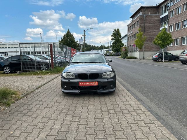 BMW 120 Baureihe 1 Lim. 120d