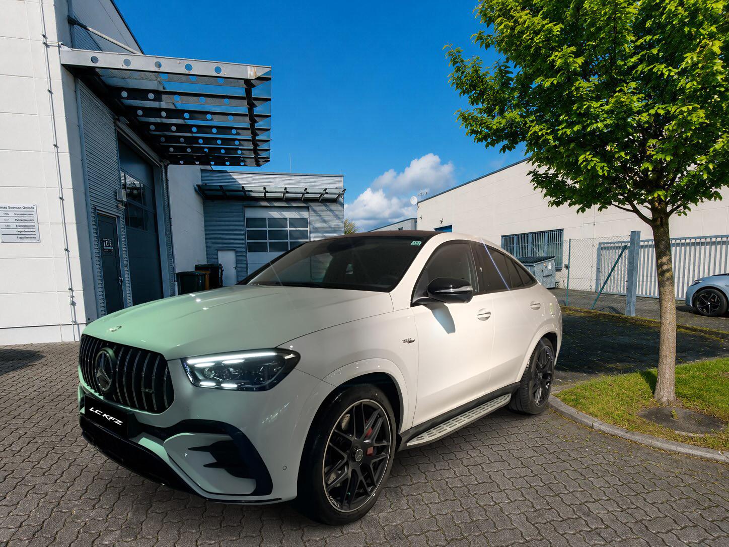 Mercedes-Benz GLE 53 AMG Mercedes-AMG GLE 53 HYBRID 4MATIC