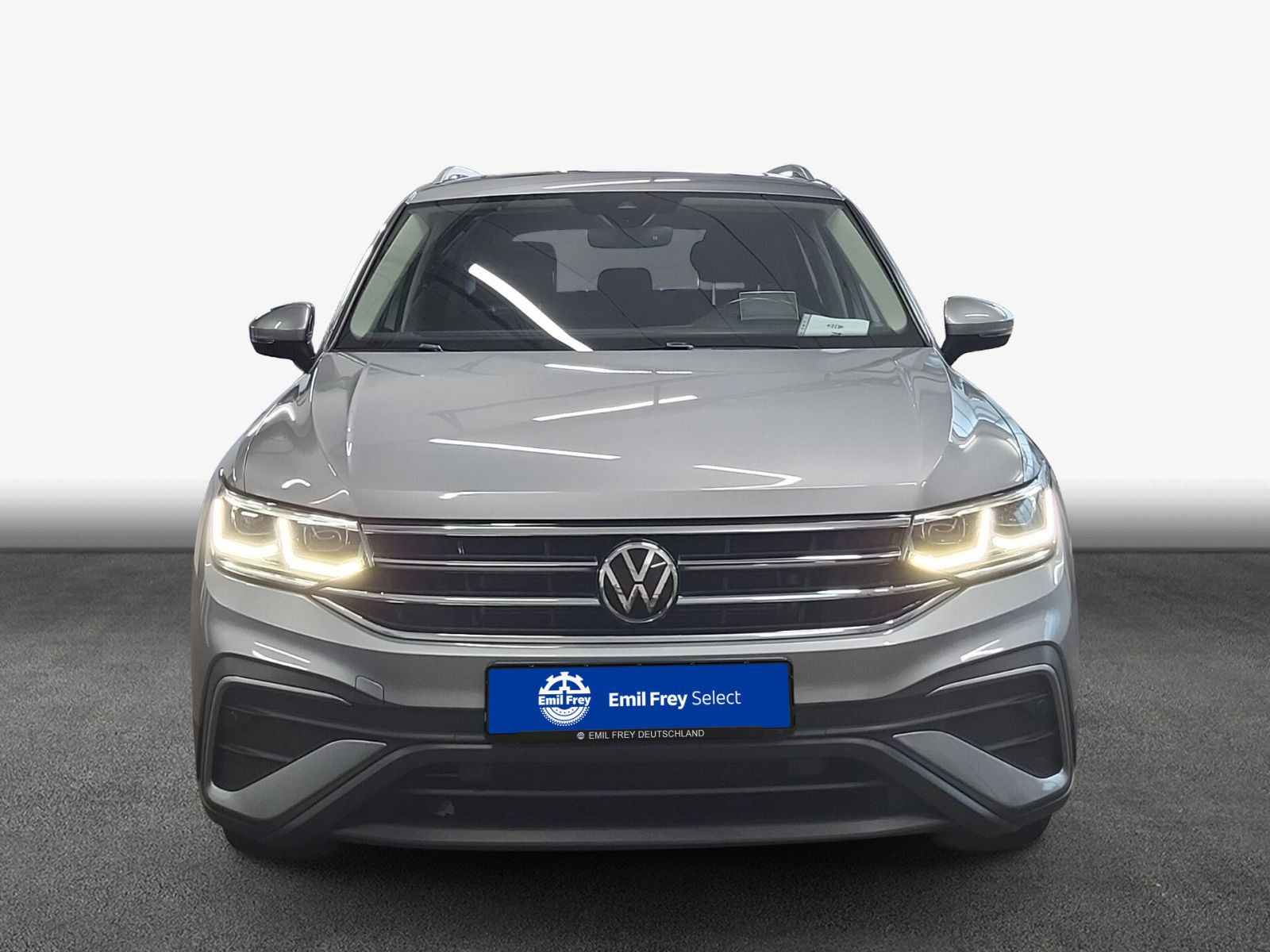 Volkswagen Tiguan Allspace 2.0 TDI 4Motion DSG Life AHK Nav foto 3