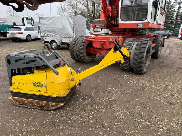 Wacker Neuson DPU100-70