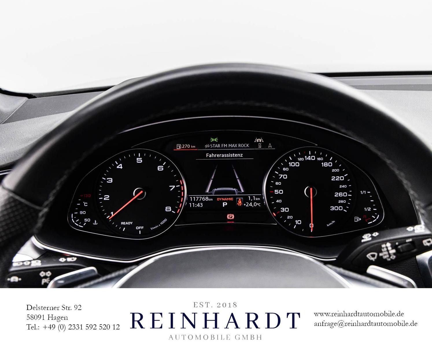 Audi A6 AVANT 45TFSi Q 2x S LINE/BLACK/20Z./ACC/360°, миниатюра 23