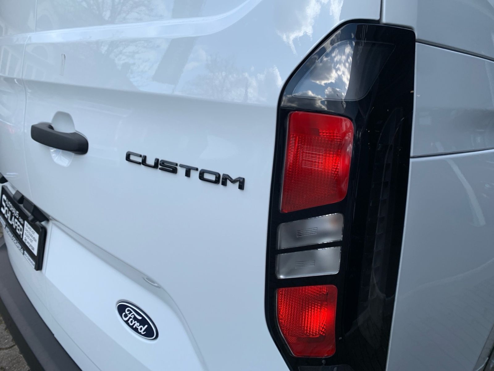 Fahrzeugabbildung Ford Transit Custom 2.0 EcoBlue 280 L2 Trend FWD