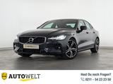 Volvo S 60 T5 R Design (EURO 6d-TEMP) LED+NAVI+ACC+RFK - Volvo S60: T5r