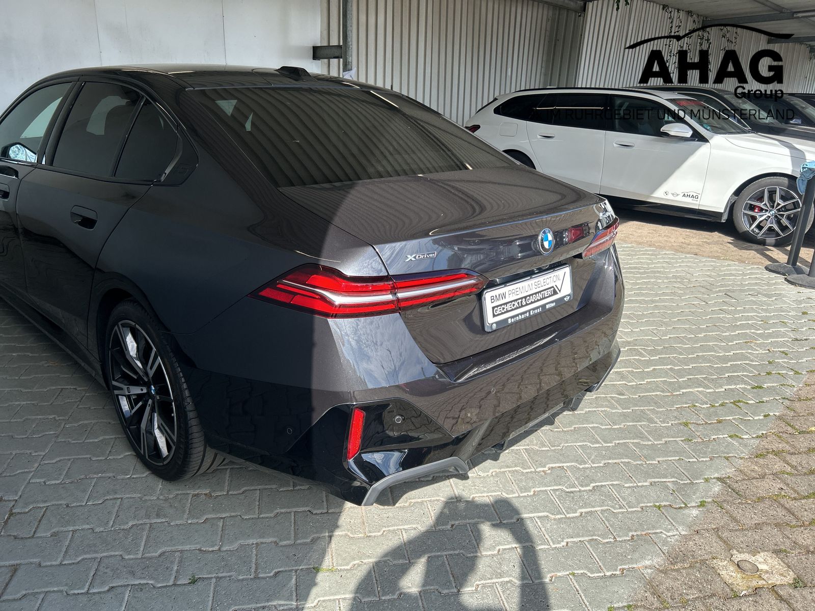 BMW 540 - Bild 13
