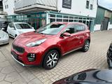 Kia Sportage GT-Line 4WD*LED*KAMERA*TEMPOMAT*1.HAND* - Kia: Allradantrieb, Geländewagen