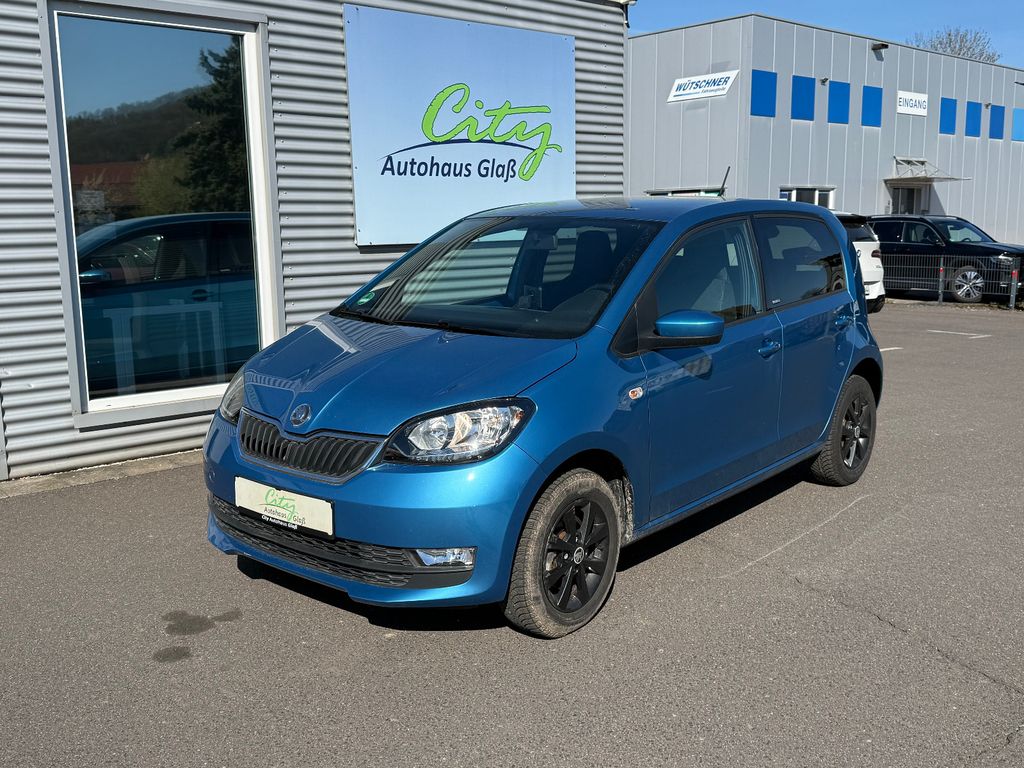 Image of Skoda Citigo