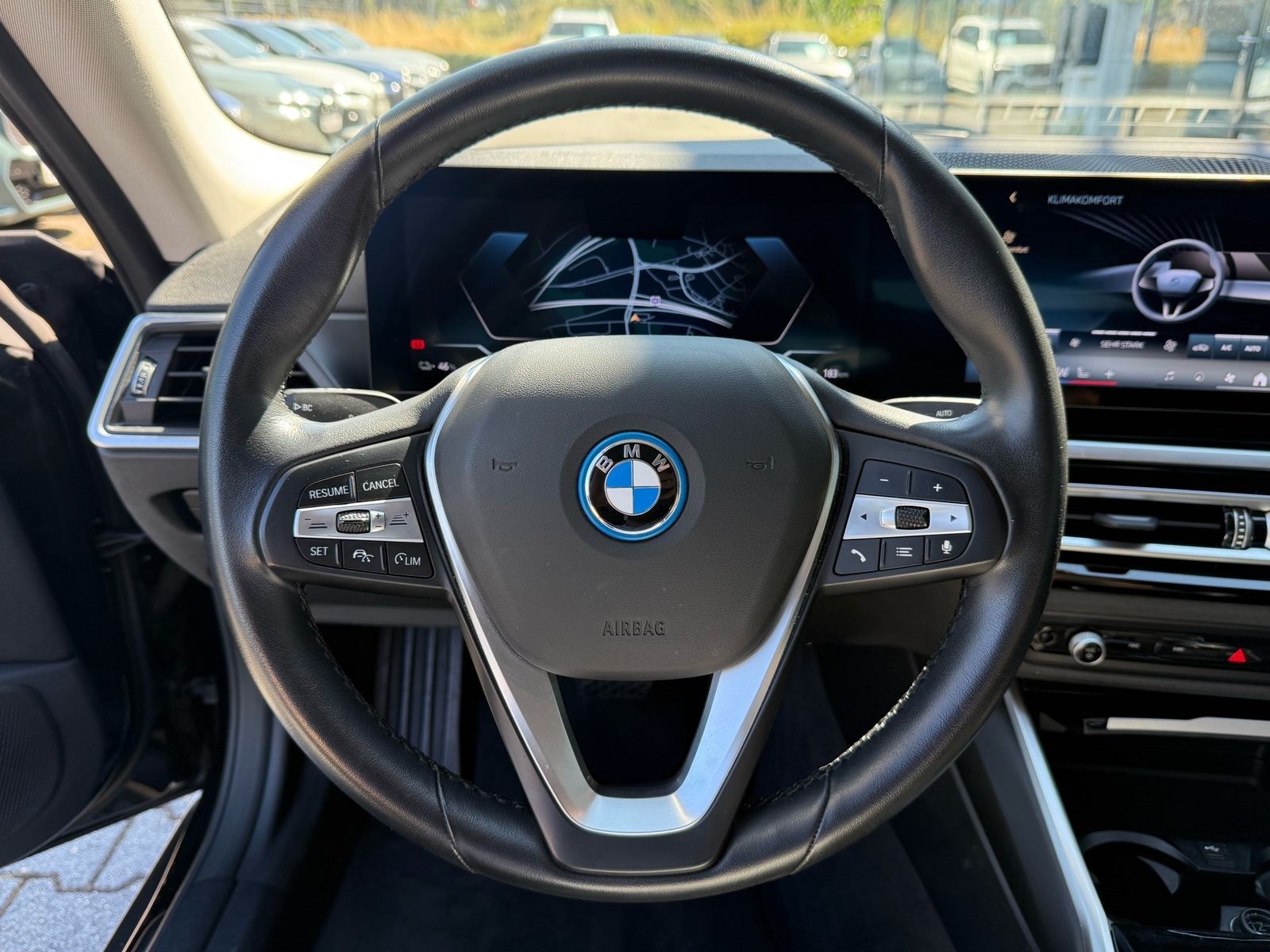 BMW i4 eDrive35 //Sitzheizung Rückfahrkamera 18"LM foto 10