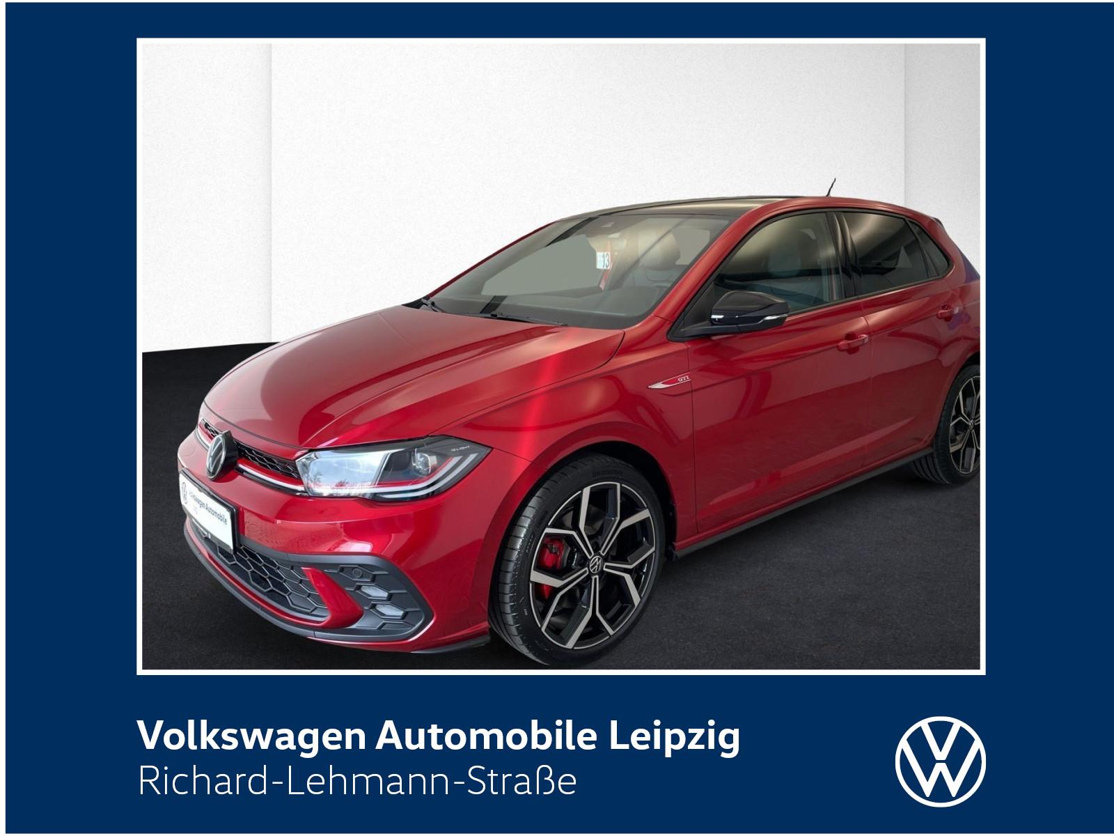 Volkswagen Polo GTI 2.0 l TSI 152 kW DSG*KESSY*LEDER*NAVI