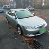 Mazda 6, erste Hand, Km 71000, TÜV neu - gebrauchte Mazda 6 aus dem Jahr 2003