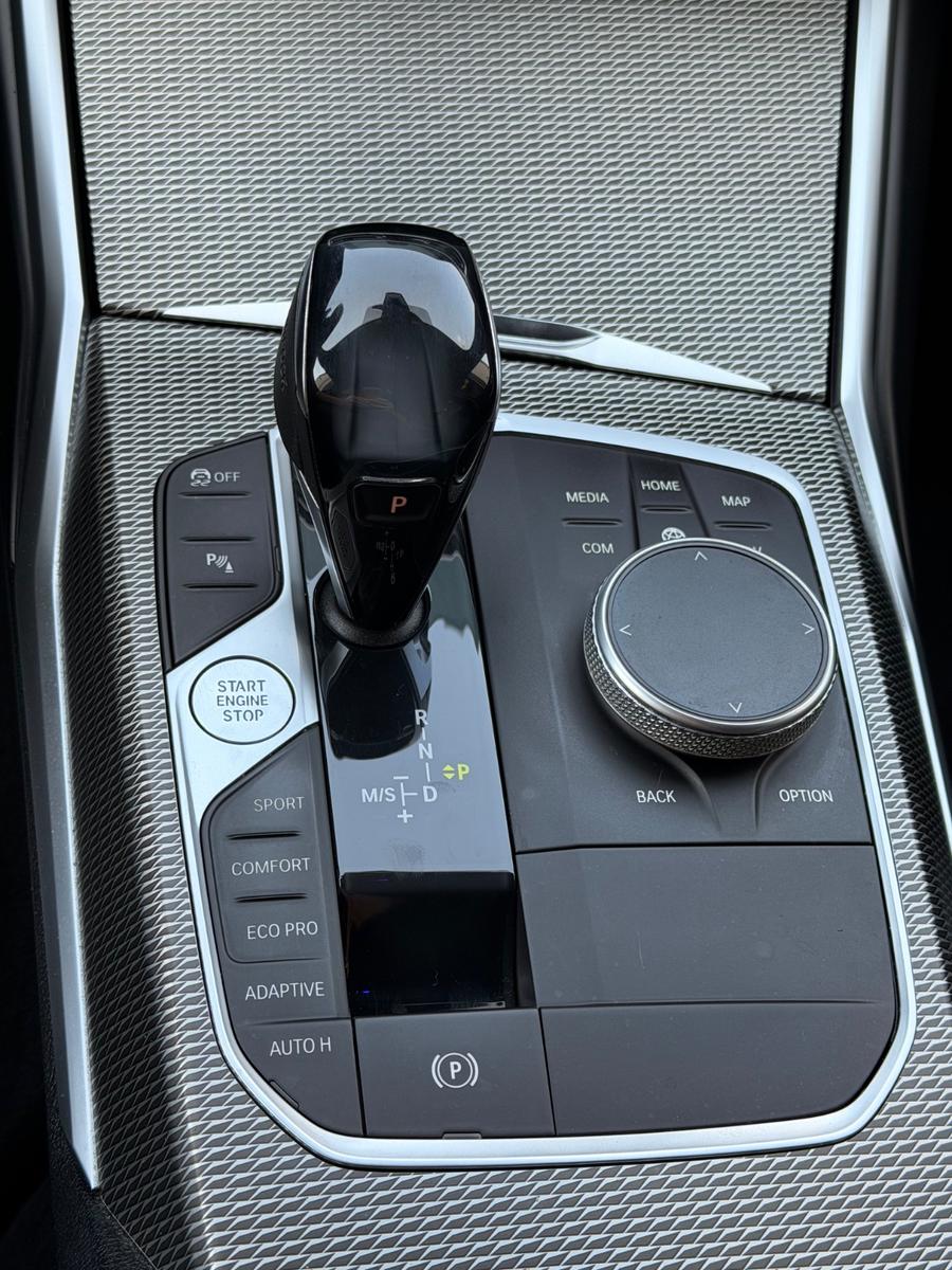 BMW M340d xDrive Touring*HUD*AHK*LASER*ACC*SHADOW