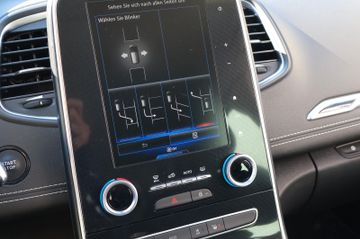 Renault Scenic IV BOSE Automatik Navi Kamera Massage AHK