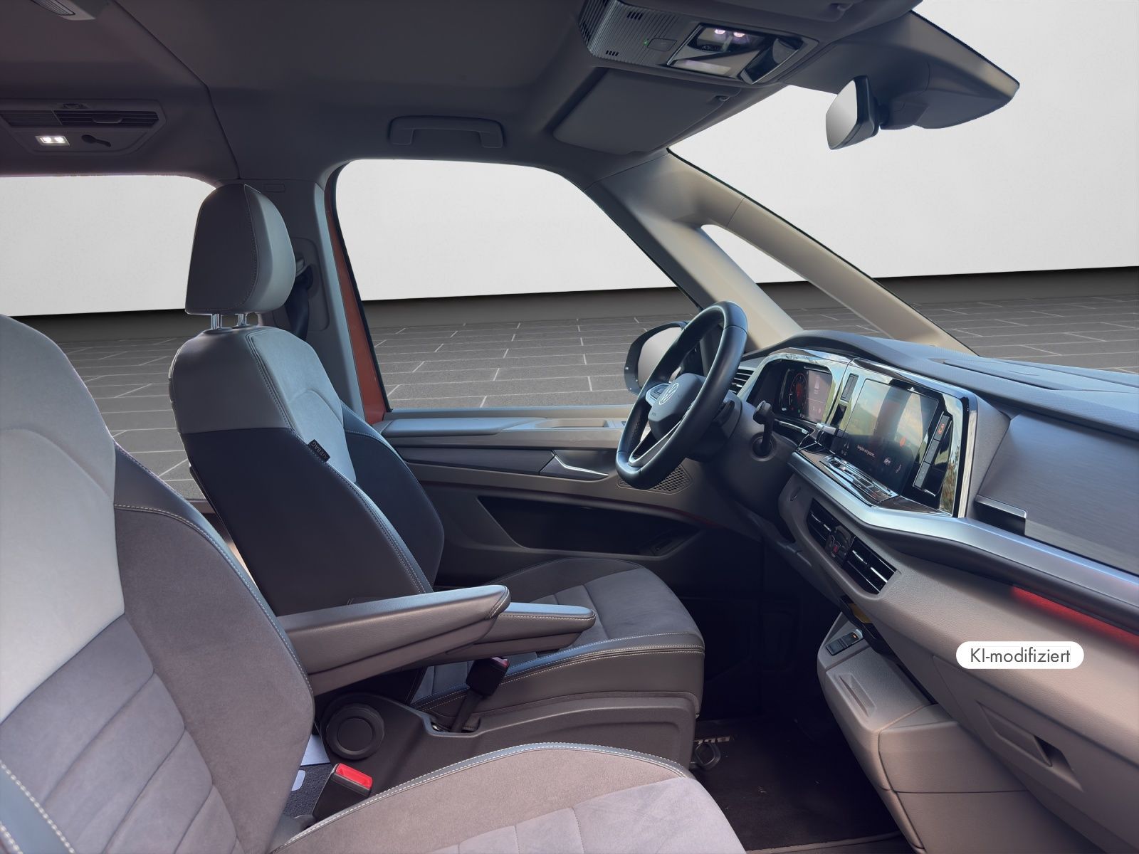 Volkswagen Multivan Langversion Style 2.0 TSI IQ.LIGHT-LED foto 4