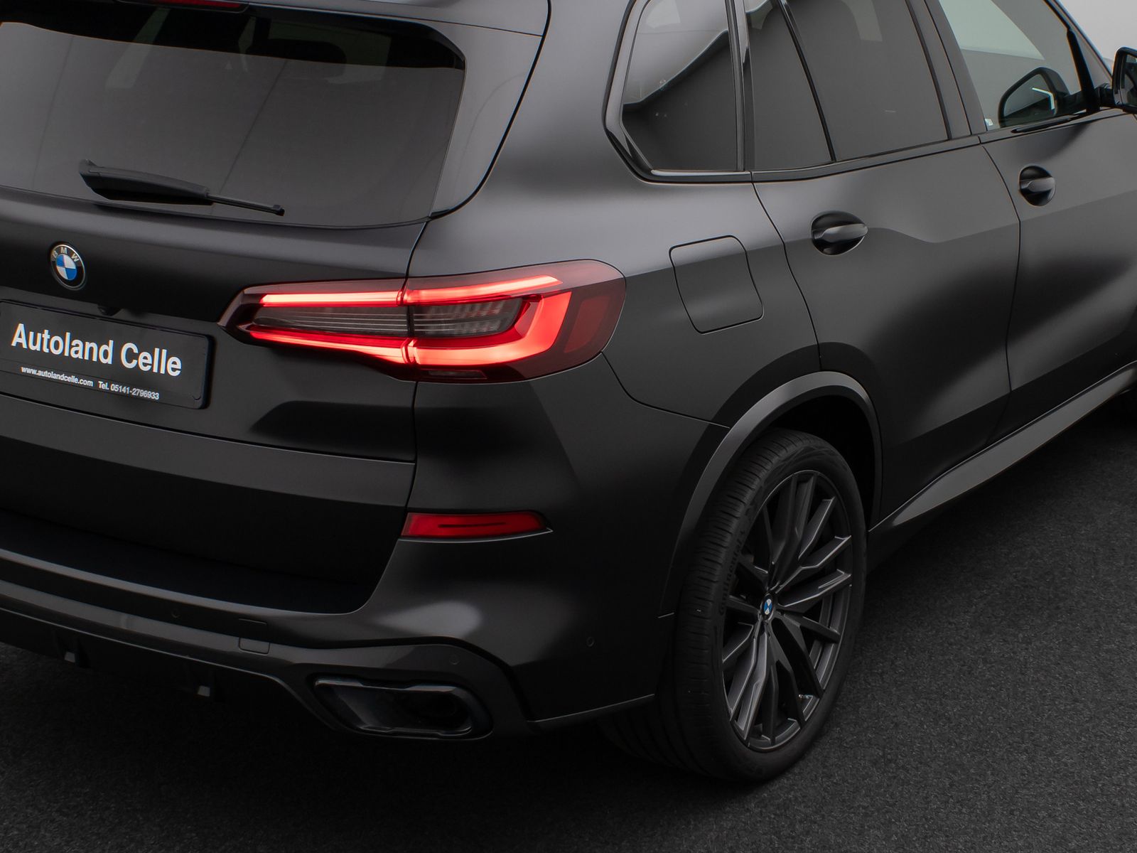 Fahrzeugabbildung BMW X5 xD40d M Sport SpecialEdition 360°Panorama HUD