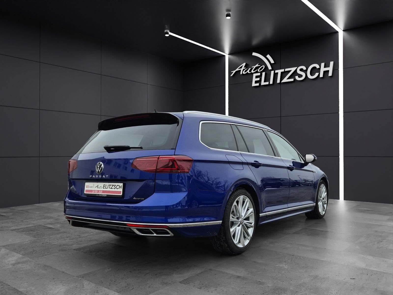 Fahrzeugabbildung Volkswagen Passat Variant TDI R-Line DSG 4Mo Standhzg Matri