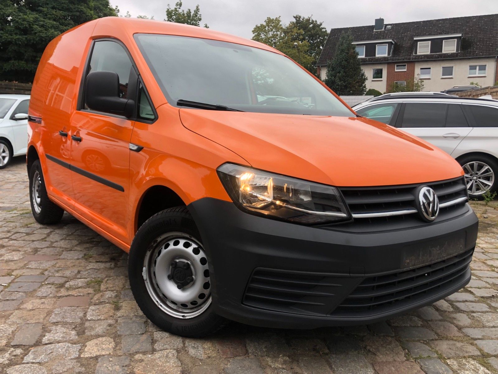 Volkswagen Volkswagen Caddy Nfz Kasten EcoProfi BMT