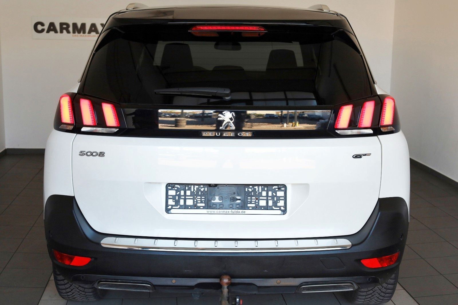 Fahrzeugabbildung Peugeot 5008 GT,7 Sitze,Leder,Navi,LED,Kamera,SH,PDC,AHK