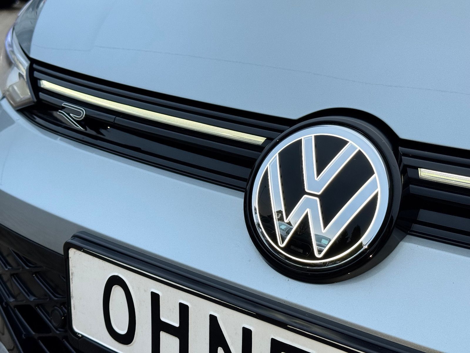 VW Golf, 2025, Benzin, 150 PS