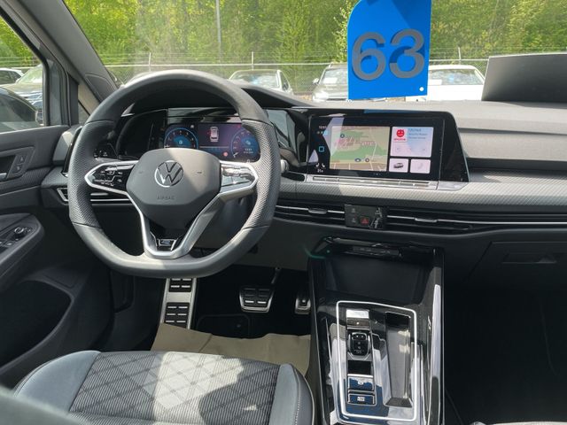 Golf Variant R-Line eTSI DSG Black Style Navi