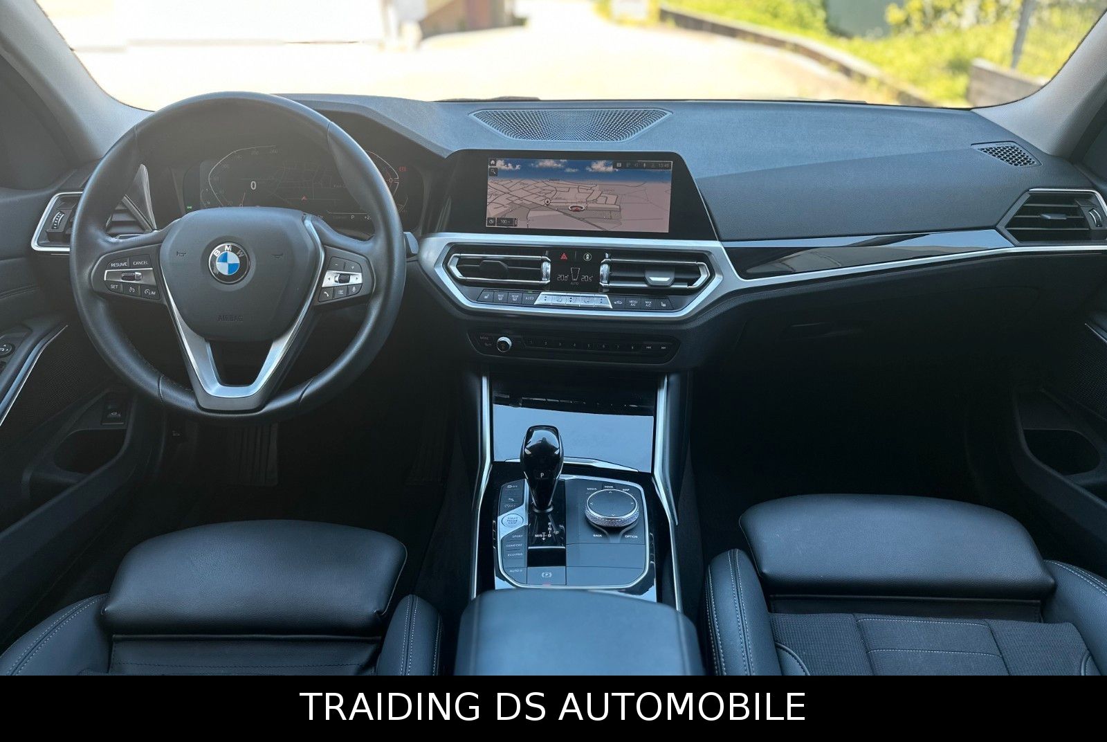 BMW 318i -Sport Line- | AMBIENETE | 5 JA. GARANTIE foto 18