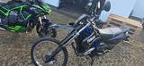 Kawasaki WR 125 R TÜV Neu, Schwarz - KAWASAKI W1