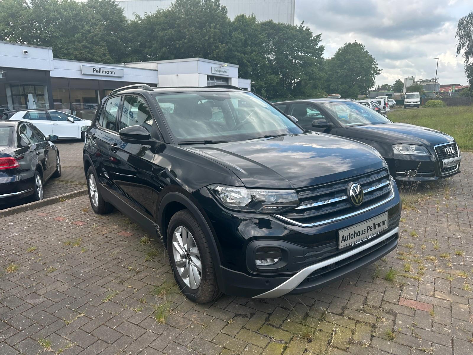 Volkswagen T-Cross Life