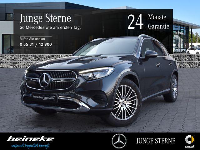 MERCEDES-BENZ GLC 220 d 4M Avantgarde LED AHK Burmester Memory