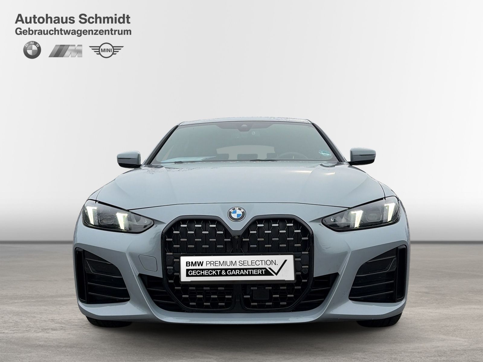 BMW 420 Gran Coupé - Bild 7