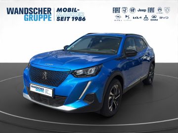 Peugeot 2008 e- Elektromotor 136 (e-) e-