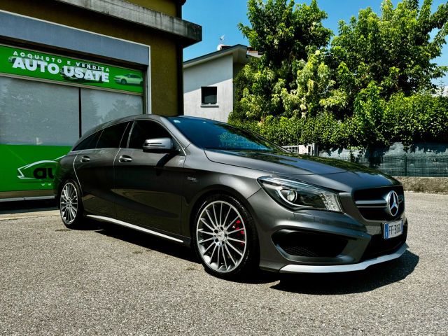 Mercedes-Benz Mercedes-benz CLA 45 AMG 4Matic 381CV