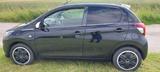 Peugeot 108 sparsamer Kleinwagen von privat - mit Benzin-Antrieb: Sparsame