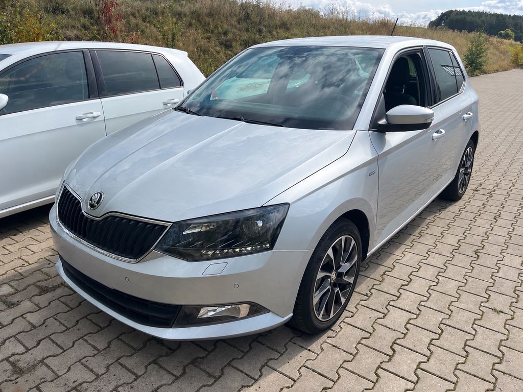 Image of Skoda Fabia