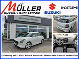 Suzuki Swift 1.2 Dualjet Hybrid Comfort CVT - Suzuki Neuwagen in Leipzig