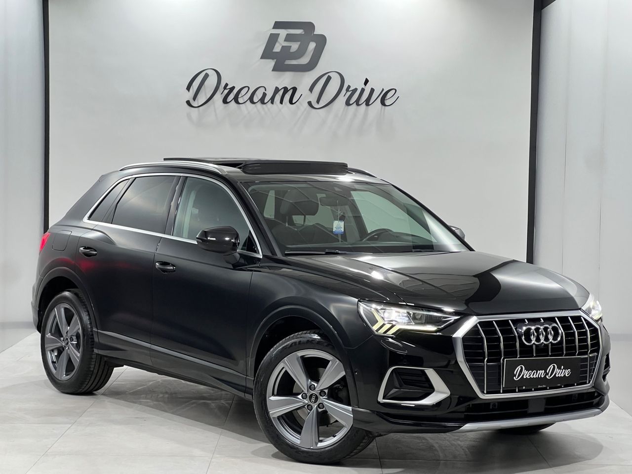 Audi Q3 35 TDI S-tronic