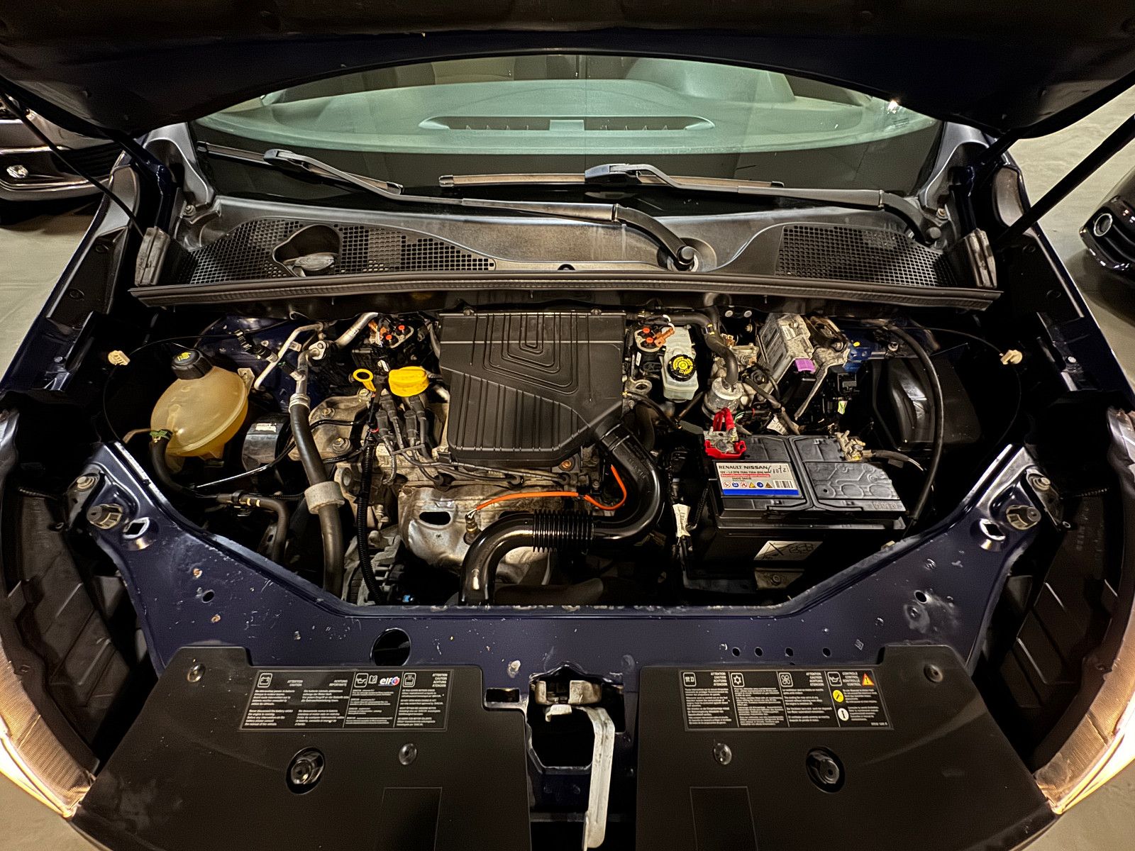 Fahrzeugabbildung Dacia Dokker Express Ambiance 1.6 LPG GAS NAVI AHK SHZ