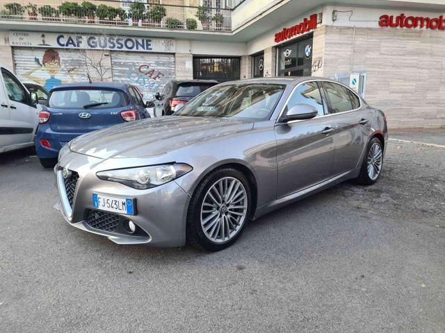 Alfa Romeo ALFA ROMEO Giulia 2.2 Turbodiesel 180 CV AT8 Sup