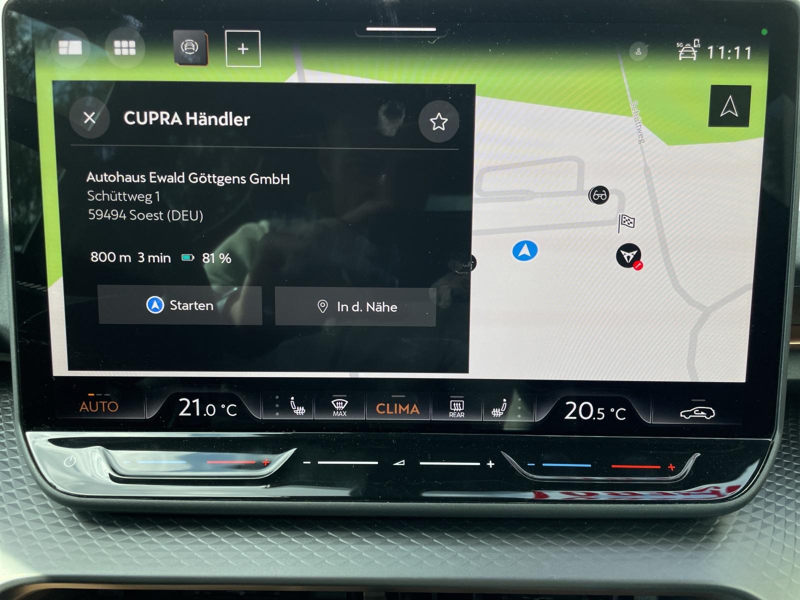 Cupra Raval Endur 211PS Edition Dynamic Plus Plasma NA