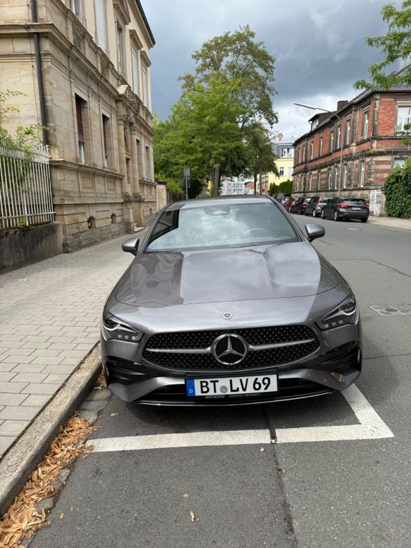Image of Mercedes-Benz CLA 180 Shooting Brake